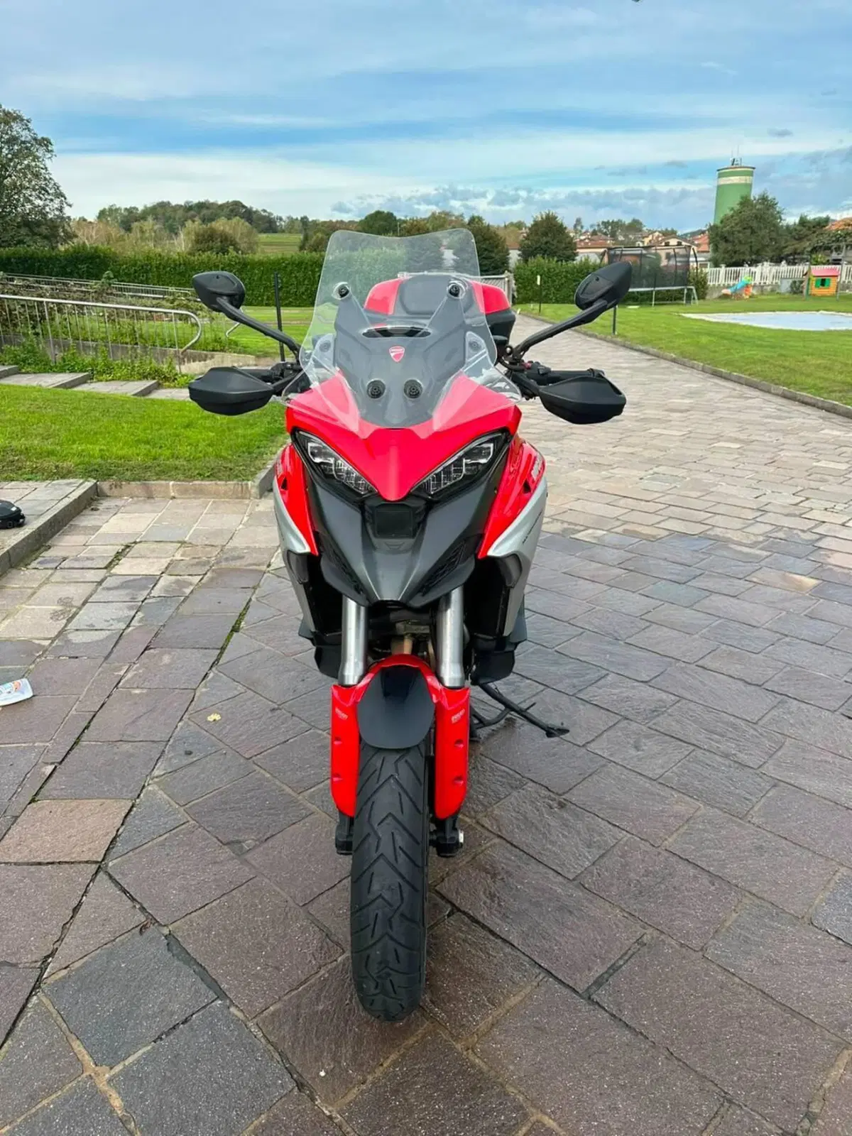 Ducati Multistrada V4 S (2021 - 24) (7)