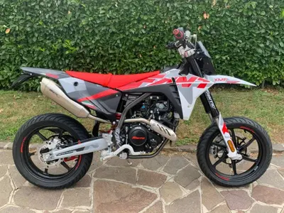 Fantic Motor XMF 125 Performance (2025 - 26) usata