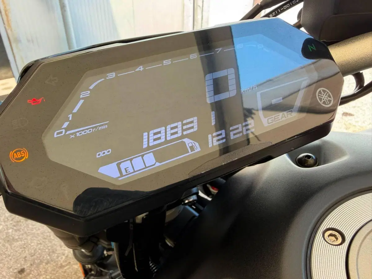 Yamaha MT-07 (2021 - 24) (4)