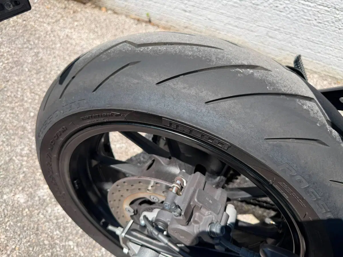 Yamaha MT-07 (2021 - 24) (6)