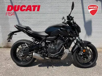 Yamaha MT-07 (2021 - 24) usata