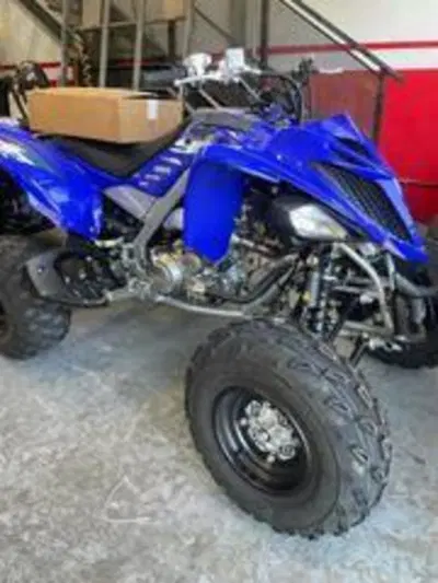  Altre moto o tipologie Quad nuova