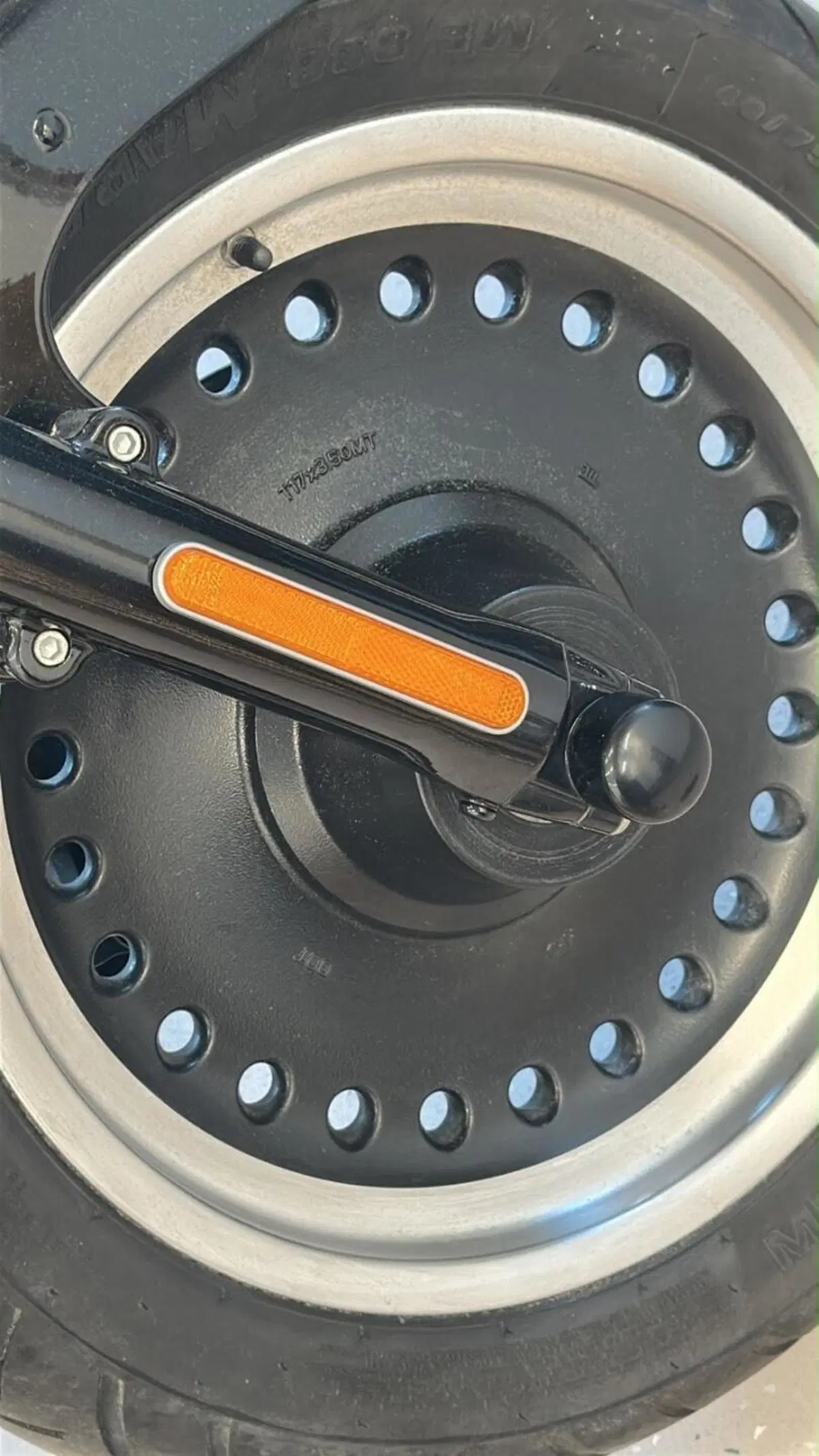 Harley-Davidson 107 Fat Boy (2017 - 20) - FLFB (9)