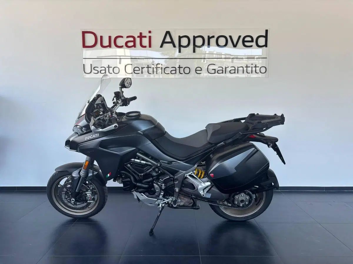 Ducati Multistrada 1260 S (2018 - 20) (4)