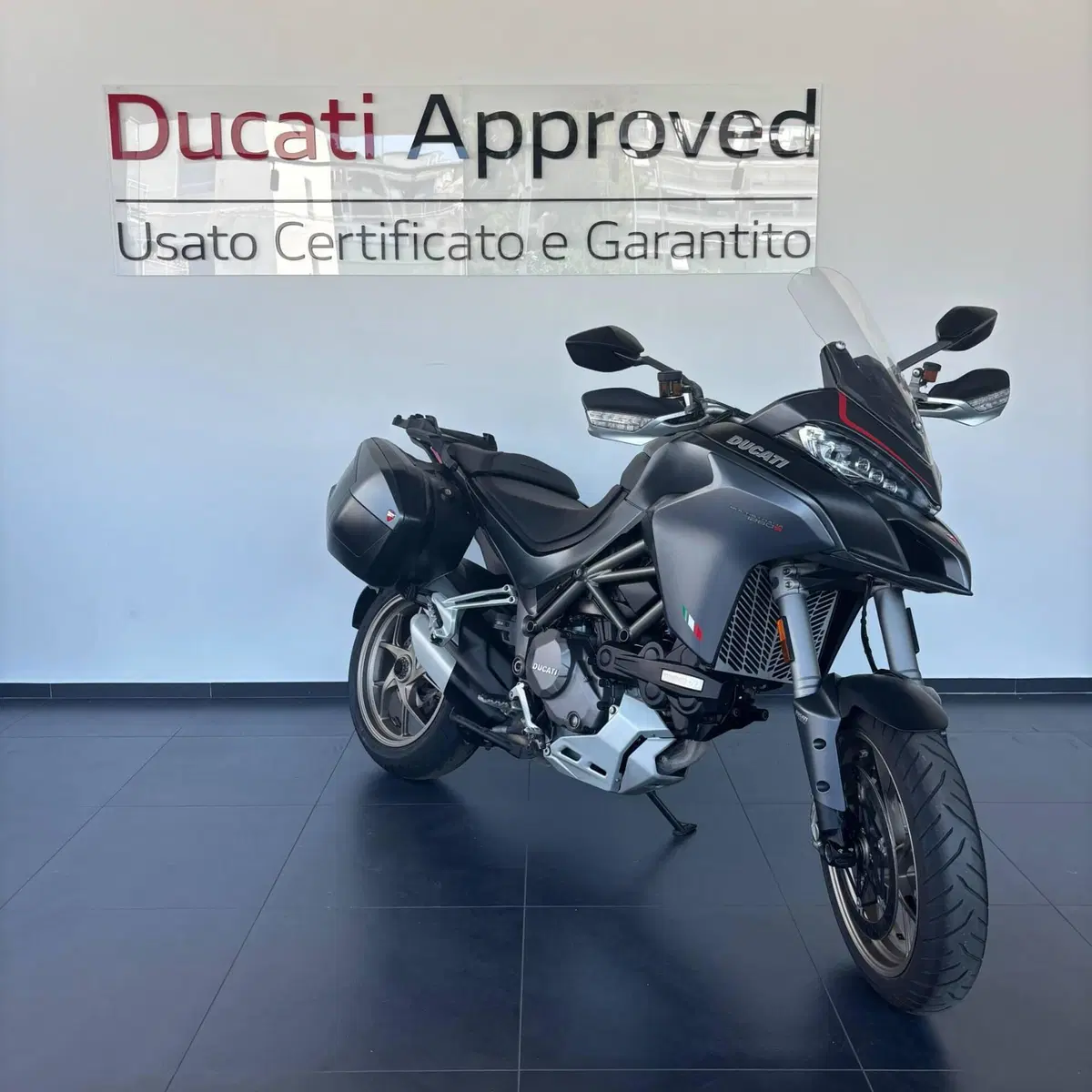 Ducati Multistrada 1260 S (2018 - 20) (2)