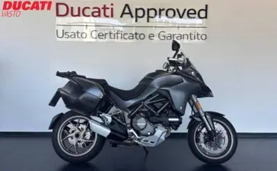Ducati Multistrada 1260 S (2018 - 20) usata