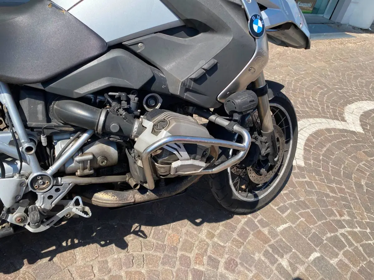 Bmw R 1200 GS (2010 - 12) (5)