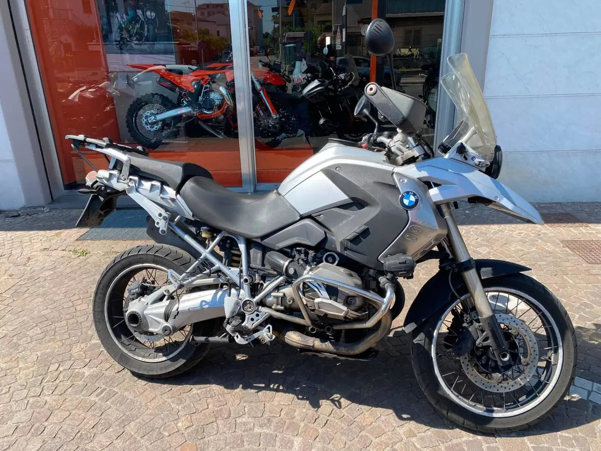 Bmw R 1200 GS (2010 - 12)