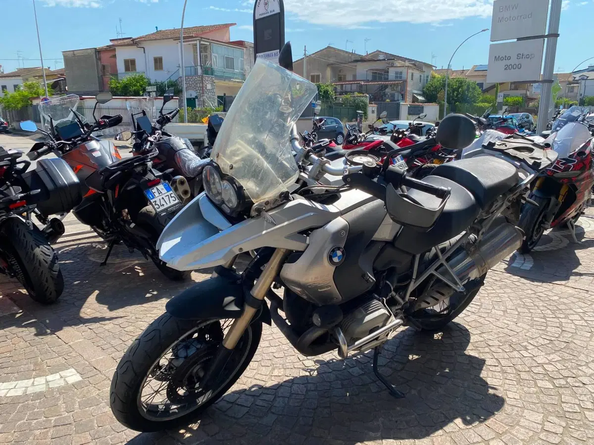 Bmw R 1200 GS (2010 - 12) (4)
