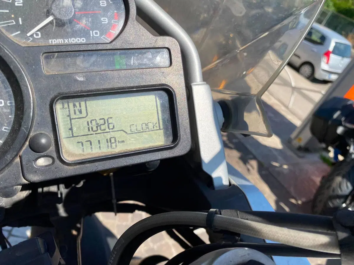 Bmw R 1200 GS (2010 - 12) (3)