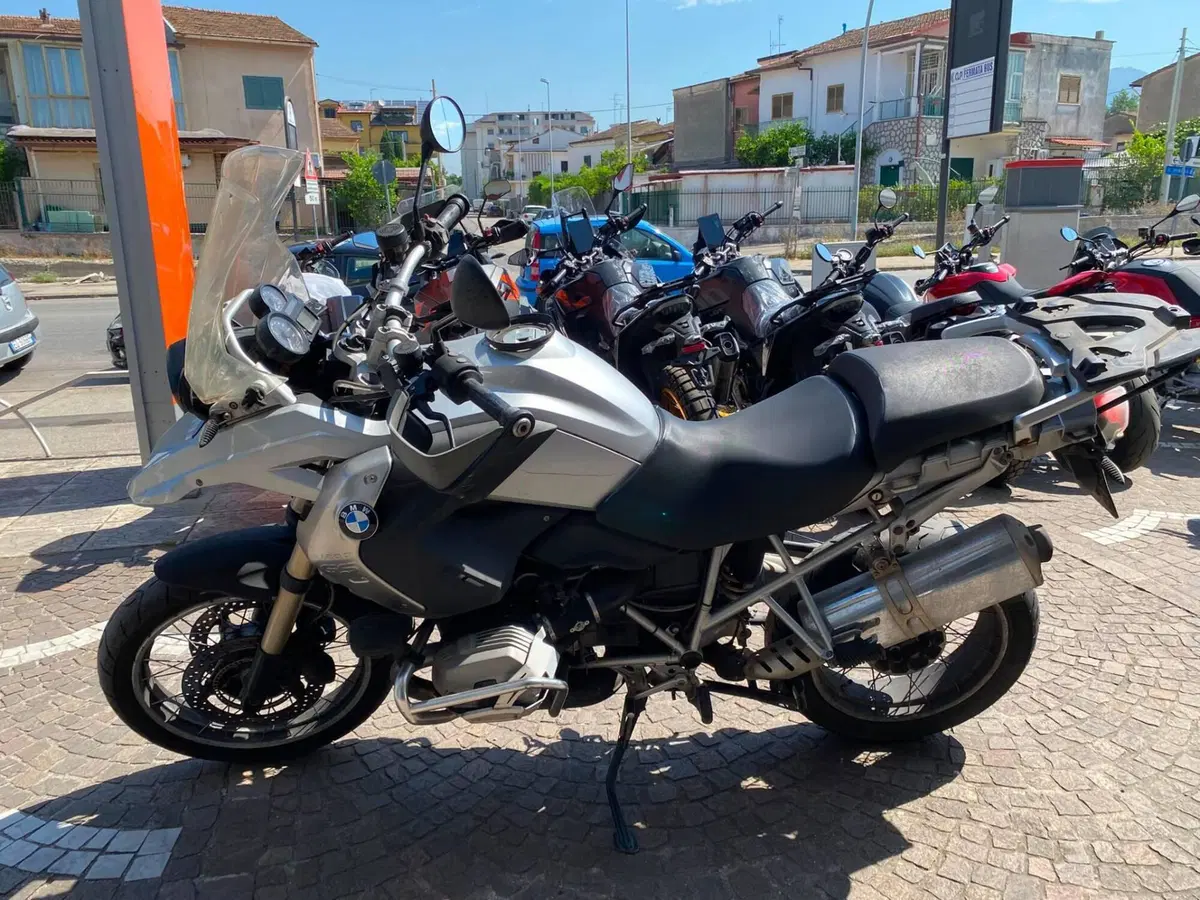 Bmw R 1200 GS (2010 - 12) (2)