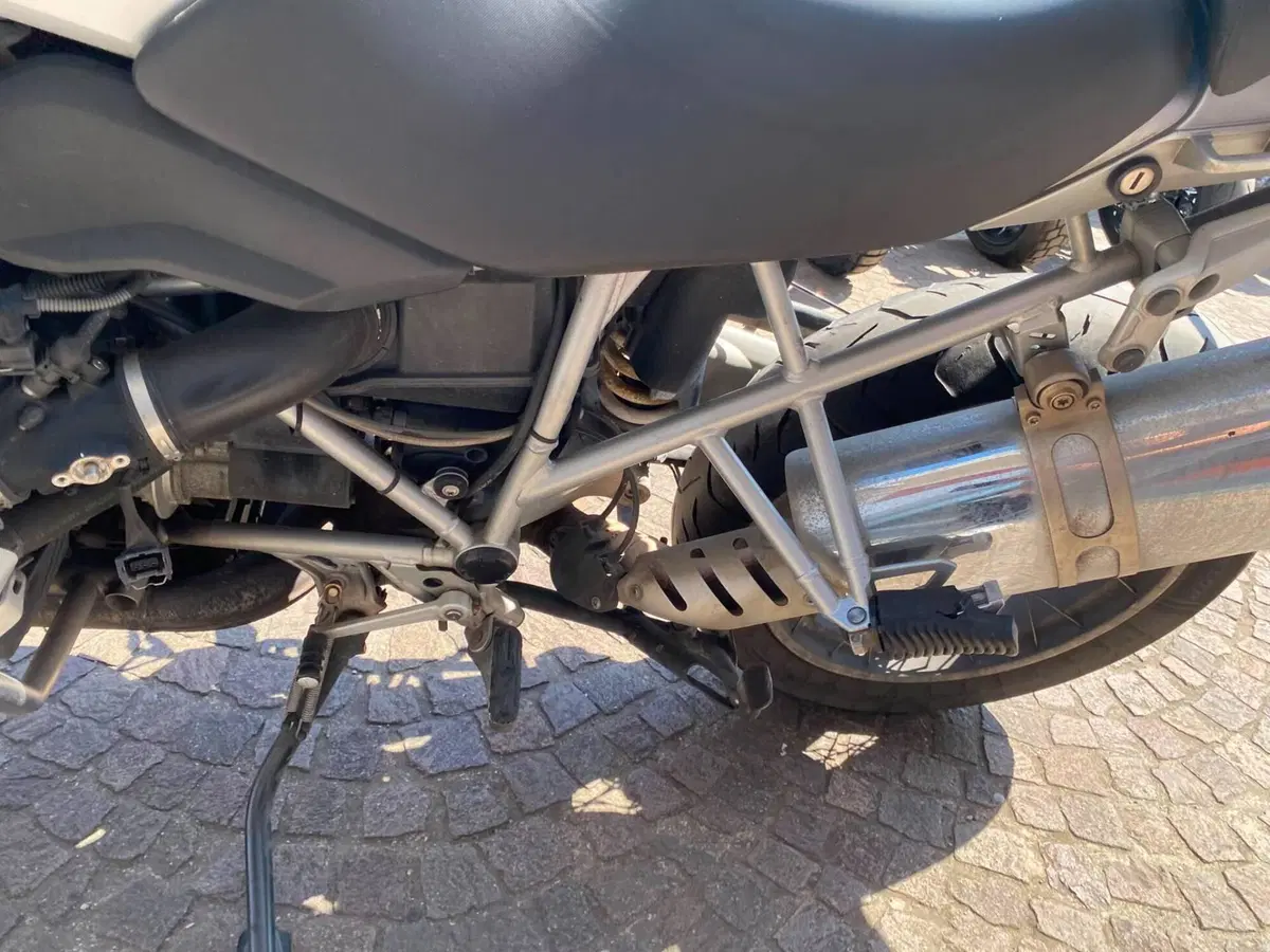 Bmw R 1200 GS (2010 - 12) (6)