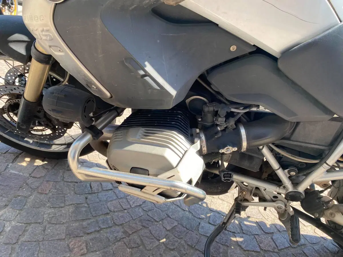 Bmw R 1200 GS (2010 - 12) (7)