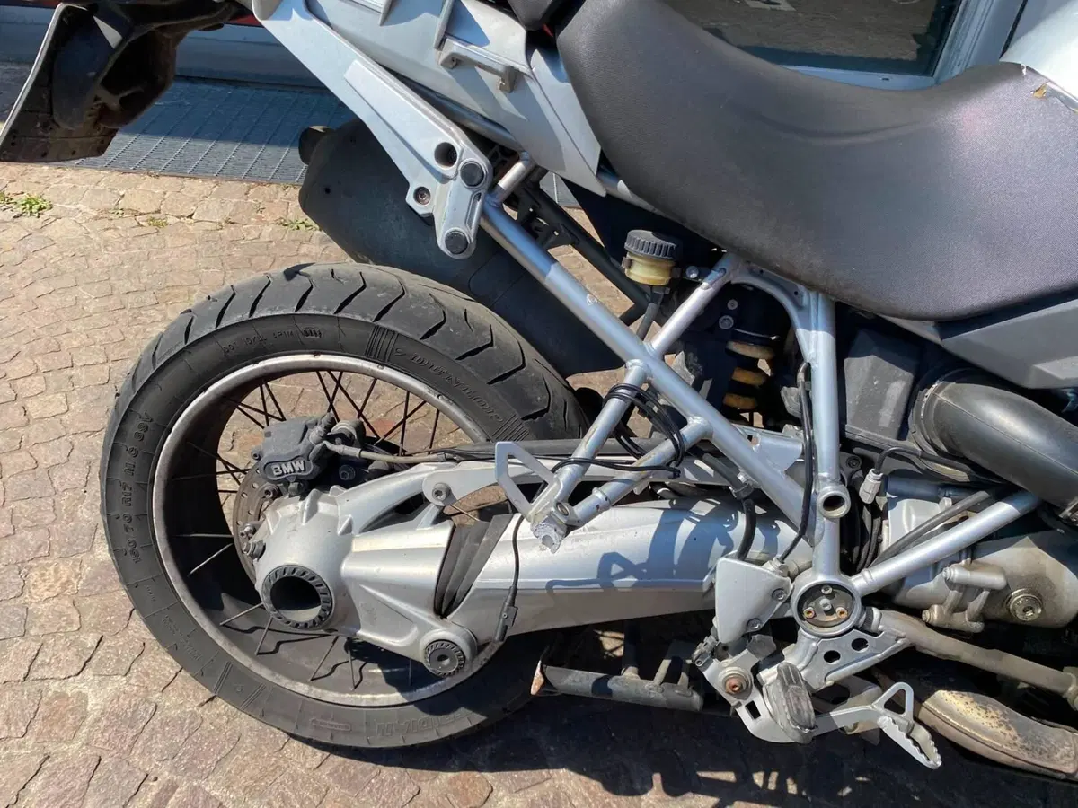 Bmw R 1200 GS (2010 - 12) (8)
