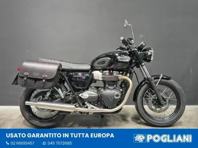 Triumph Bonneville T100 (2021 - 25) usata