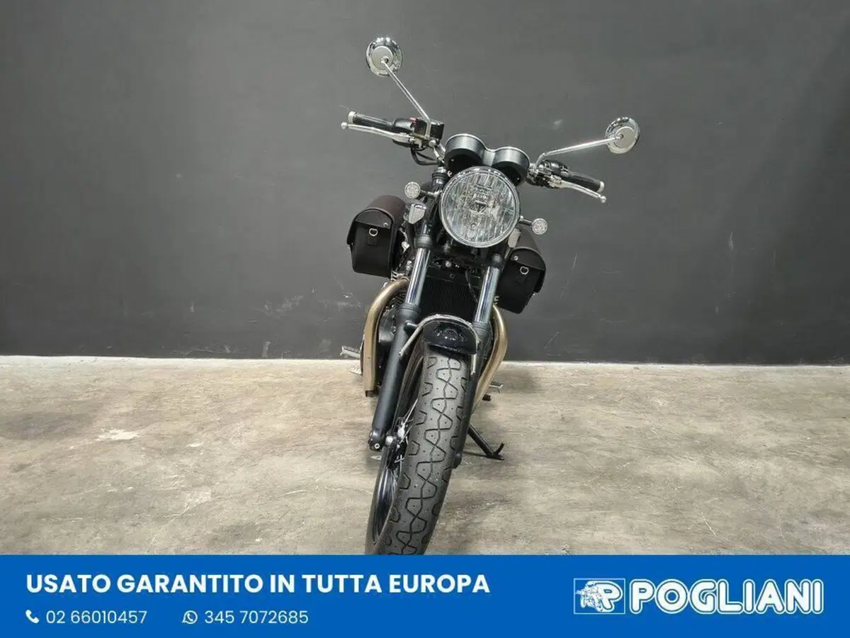 Triumph Bonneville T100 (2021 - 25) (3)