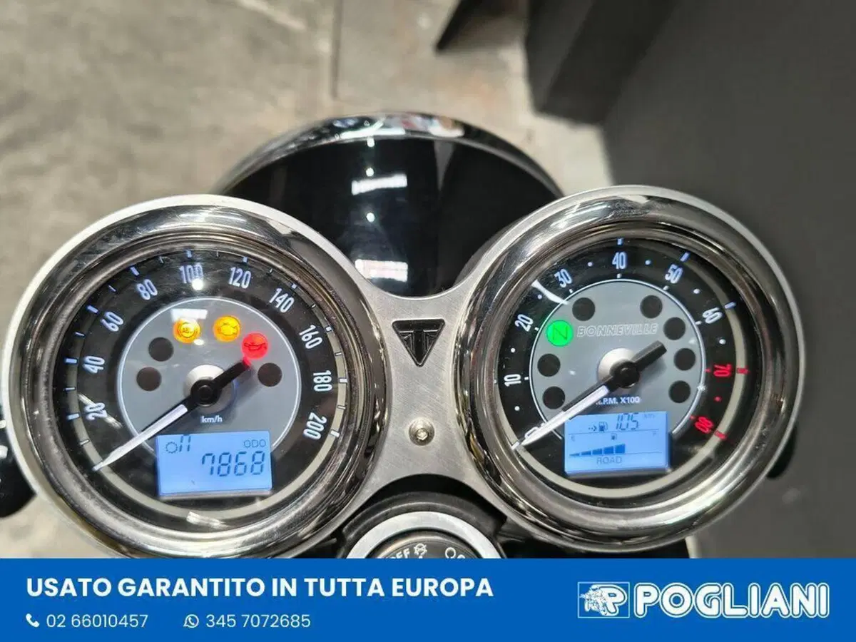 Triumph Bonneville T100 (2021 - 25) (6)