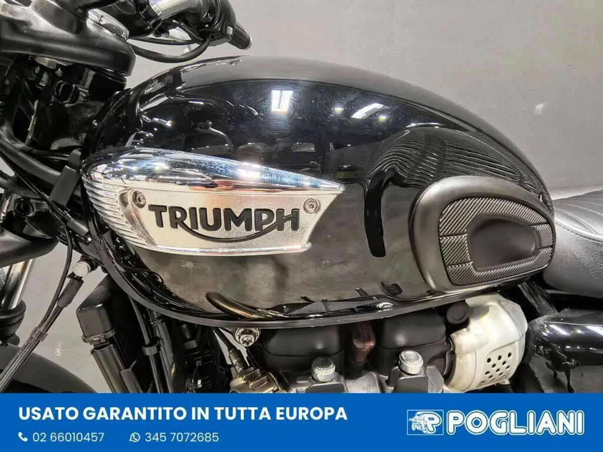 Triumph Bonneville T100 (2021 - 25) (9)