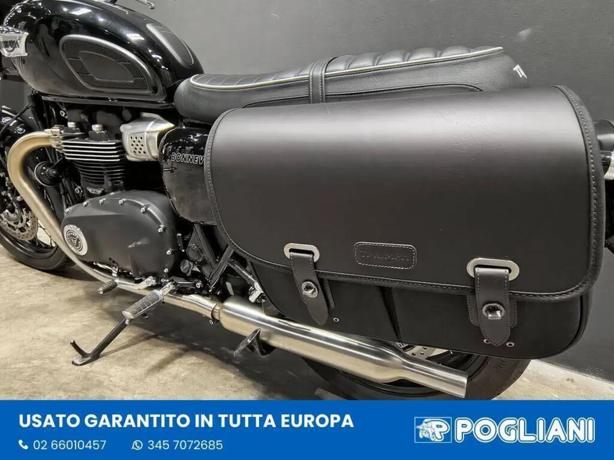 Triumph Bonneville T100 (2021 - 25) (11)