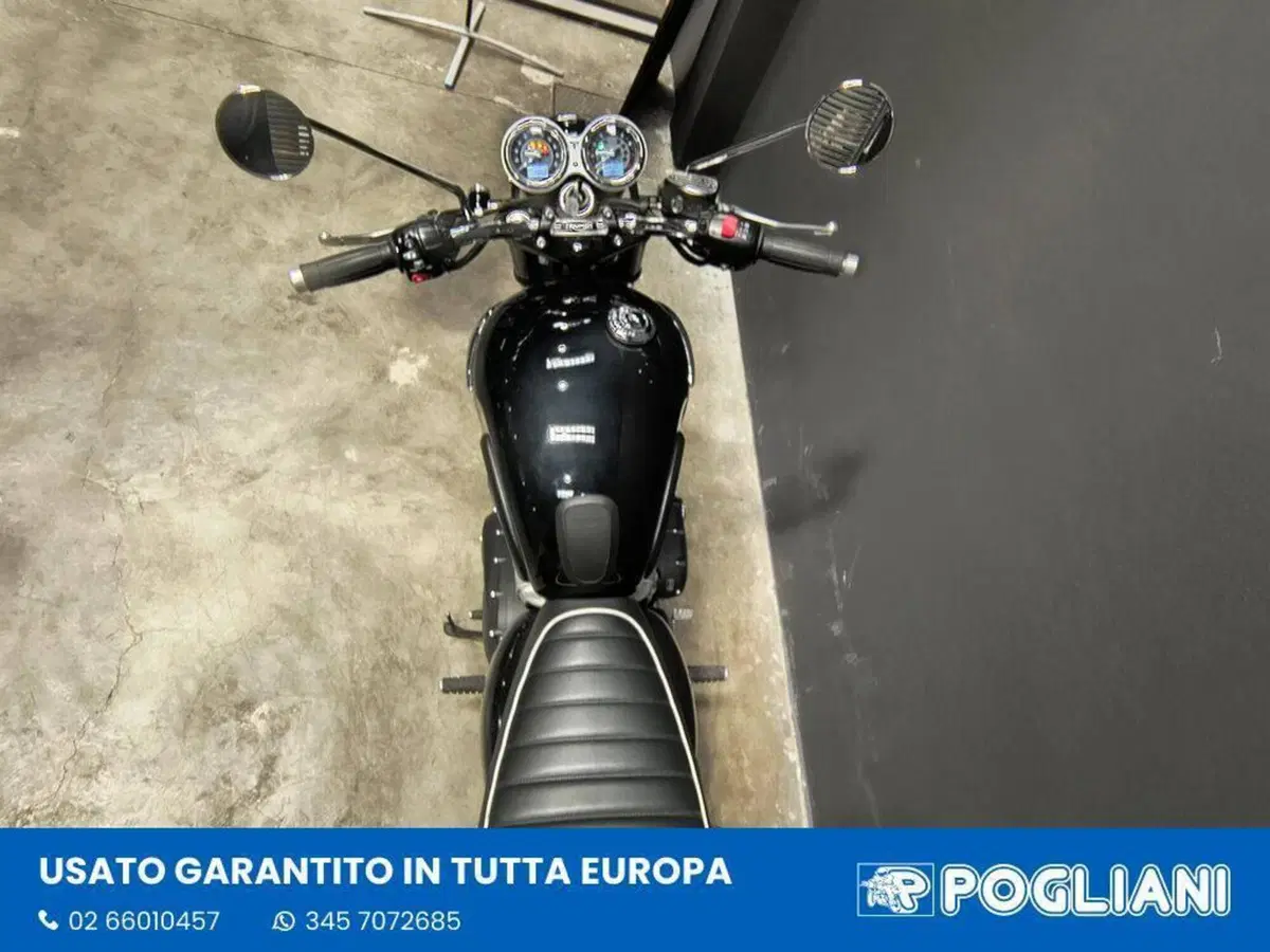 Triumph Bonneville T100 (2021 - 25) (12)