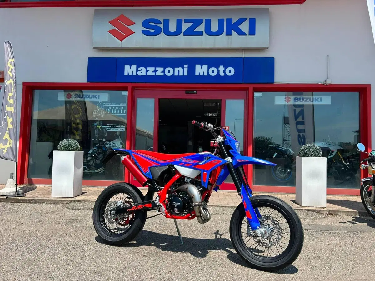 Betamotor RR 50 Motard Track (2021 - 26)