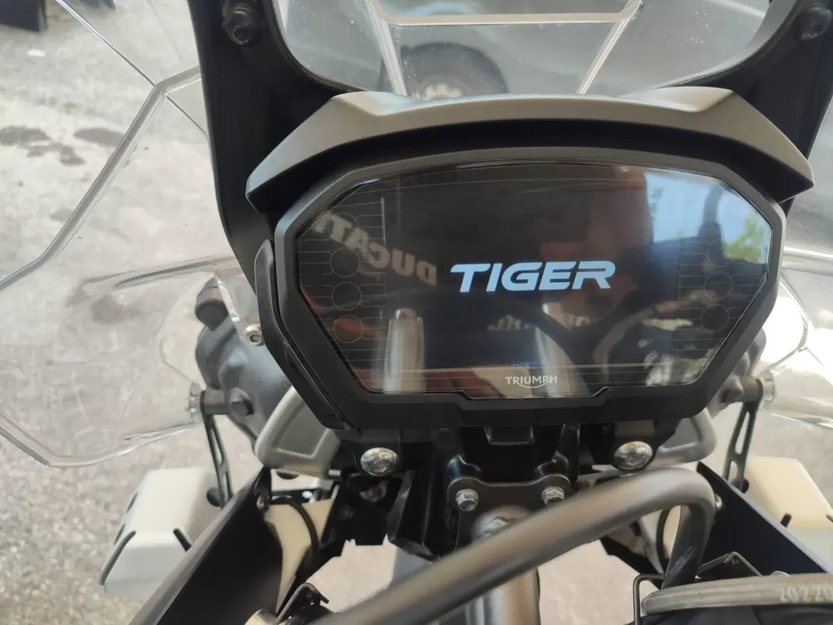 Triumph Tiger 800 XCa (2018 - 20) (3)