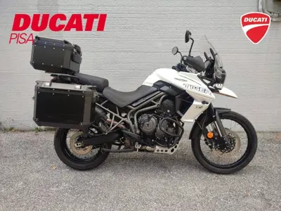 Triumph Tiger 800 XCa (2018 - 20) usata