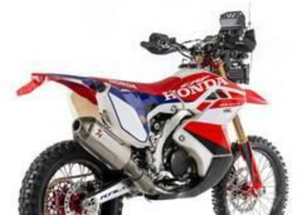 Honda CRF 450RX Rally (2027) (2)