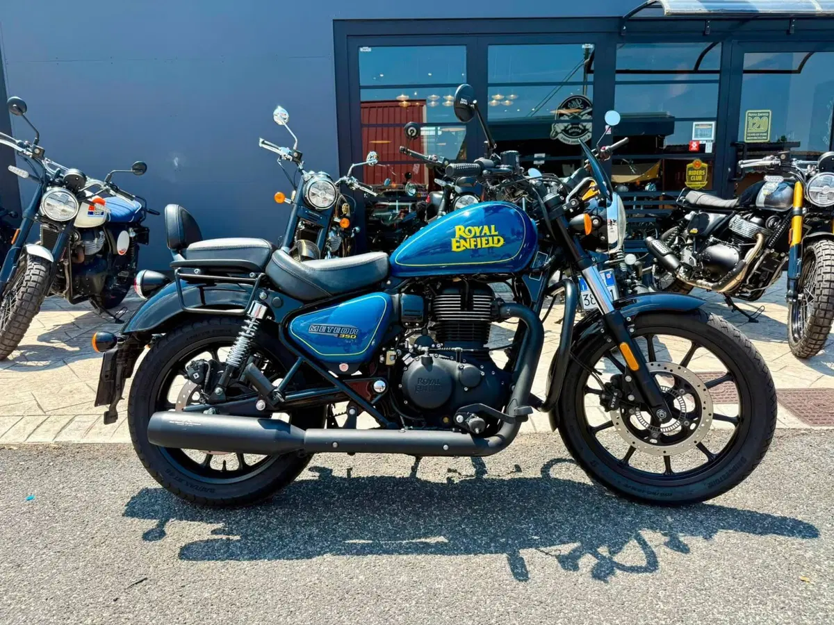 Royal Enfield Meteor 350 (2021 - 26) (2)
