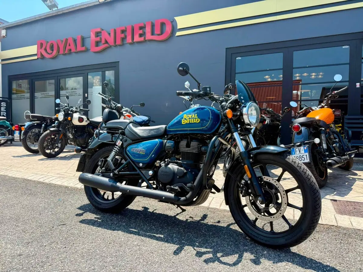 Royal Enfield Meteor 350 (2021 - 26)