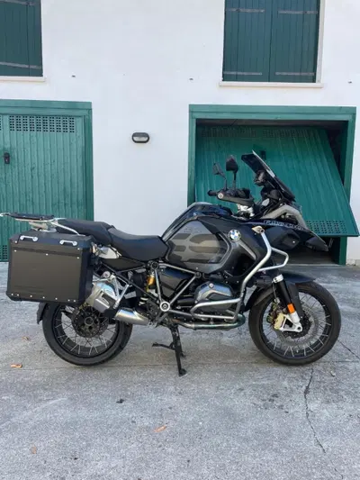 Bmw R 1200 GS Adventure (2017 - 18) usata