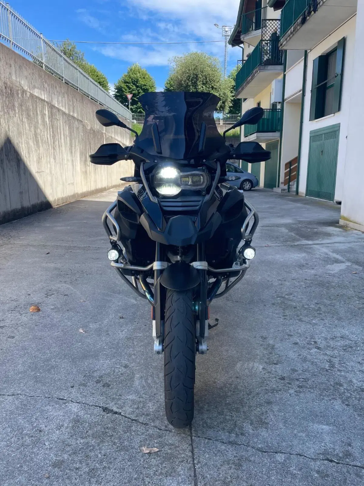 Bmw R 1200 GS Adventure (2017 - 18) (3)