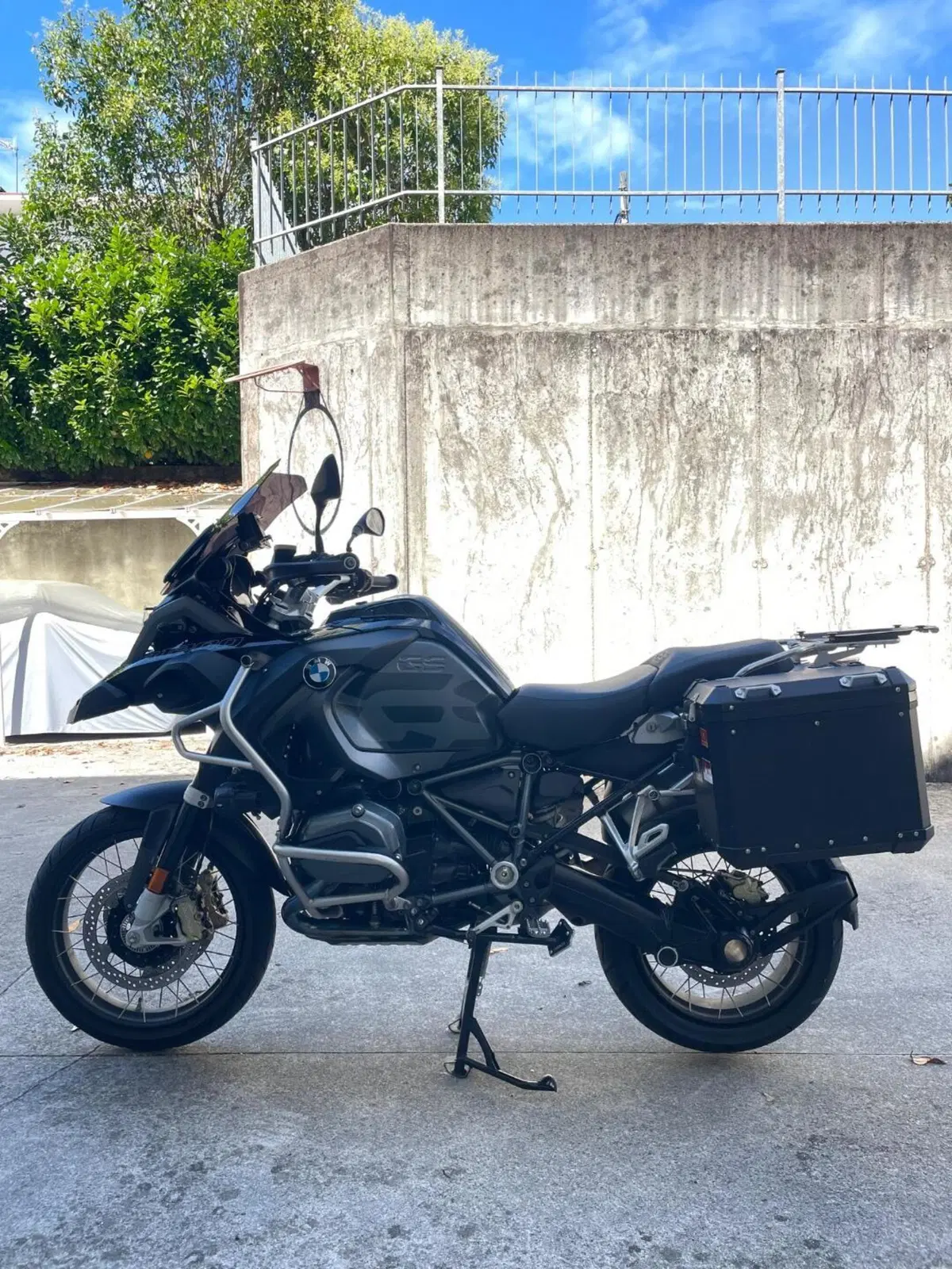Bmw R 1200 GS Adventure (2017 - 18) (4)