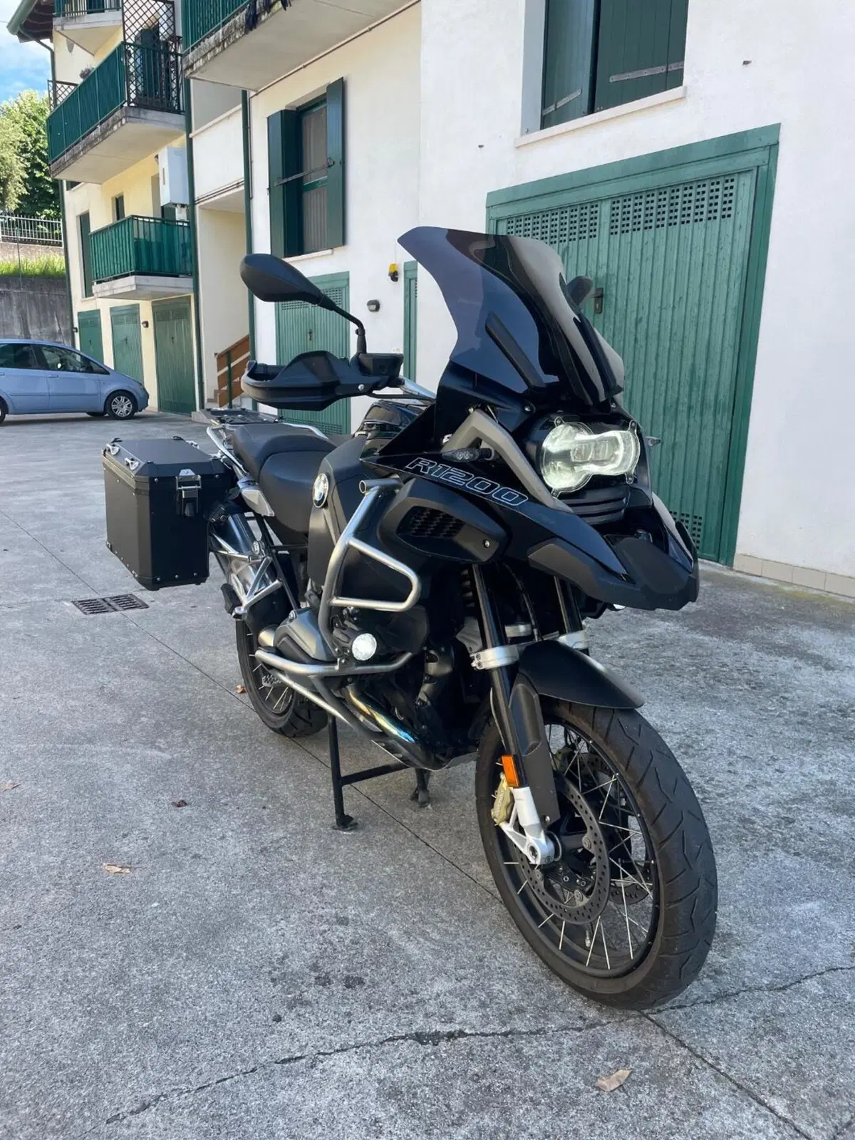 Bmw R 1200 GS Adventure (2017 - 18) (6)
