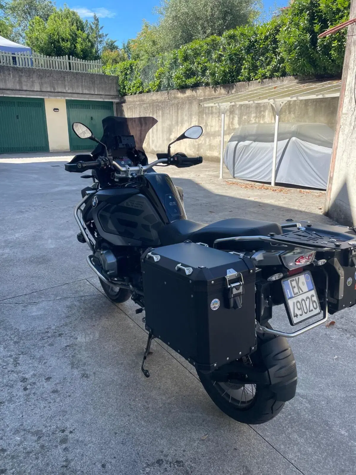 Bmw R 1200 GS Adventure (2017 - 18) (7)