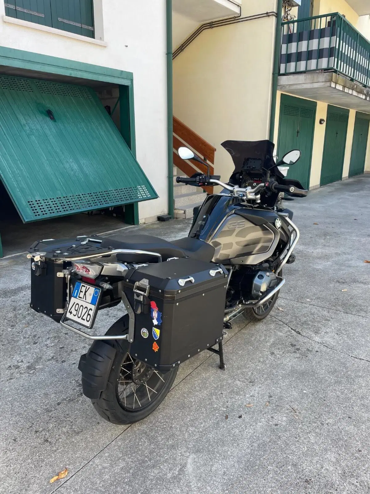 Bmw R 1200 GS Adventure (2017 - 18) (8)