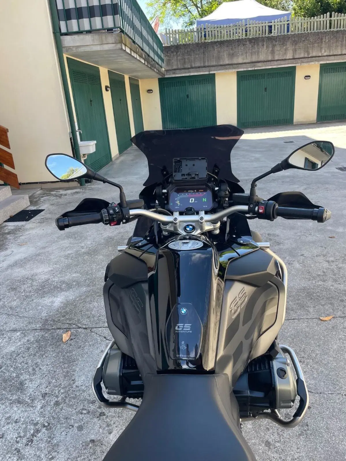 Bmw R 1200 GS Adventure (2017 - 18) (9)