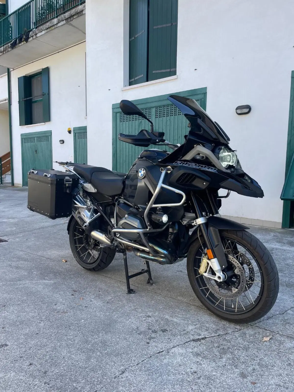 Bmw R 1200 GS Adventure (2017 - 18) (10)