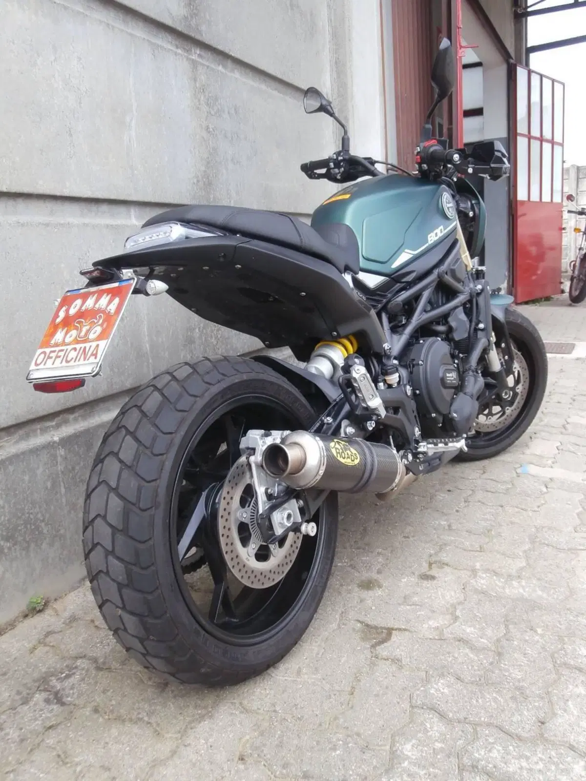 Benelli Leoncino 800 (2022 - 26) (9)