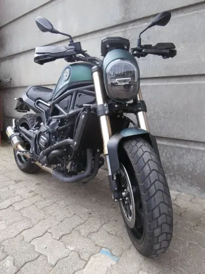 Benelli Leoncino 800 (2022 - 26) usata