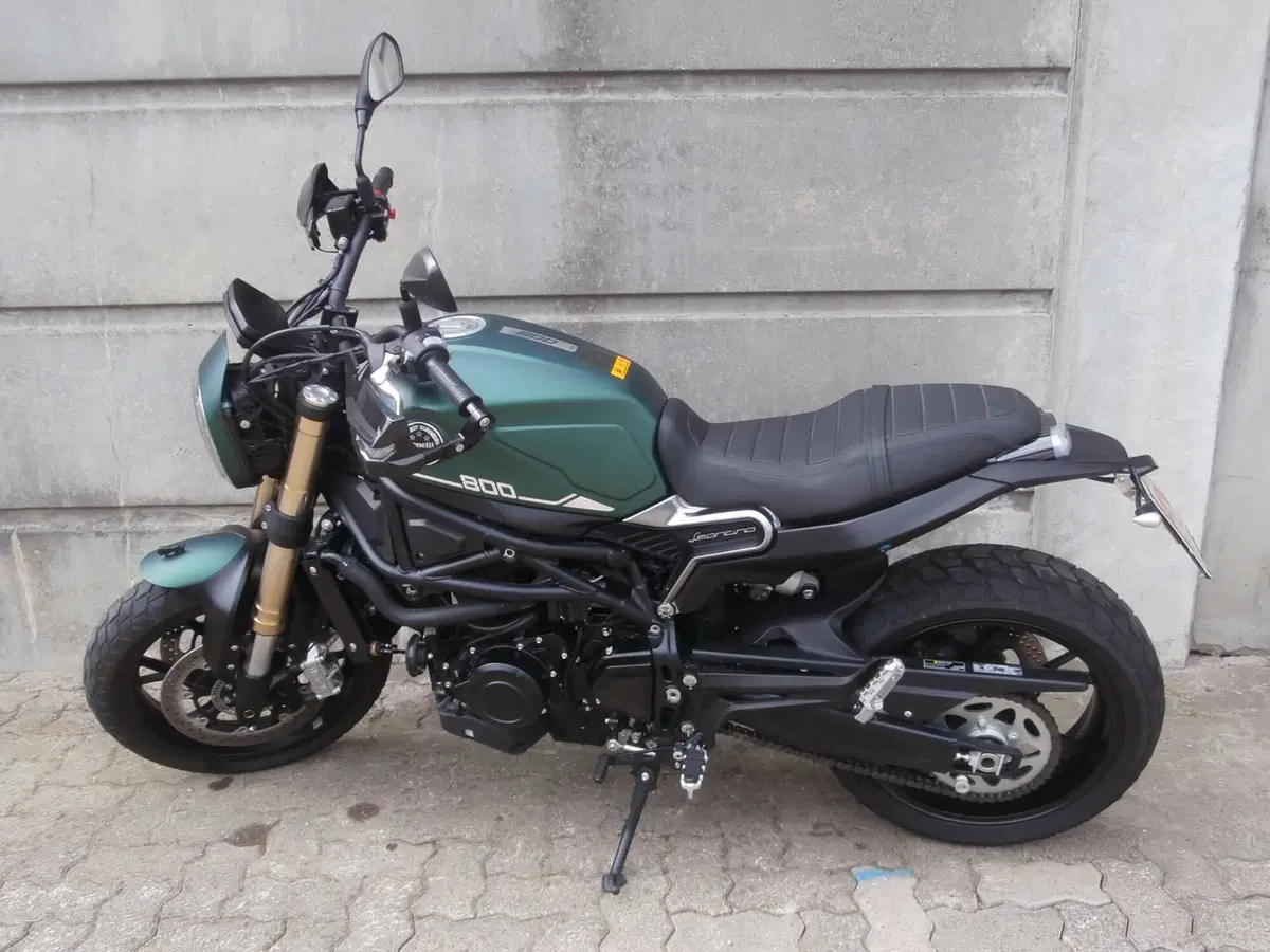 Benelli Leoncino 800 (2022 - 26) (12)