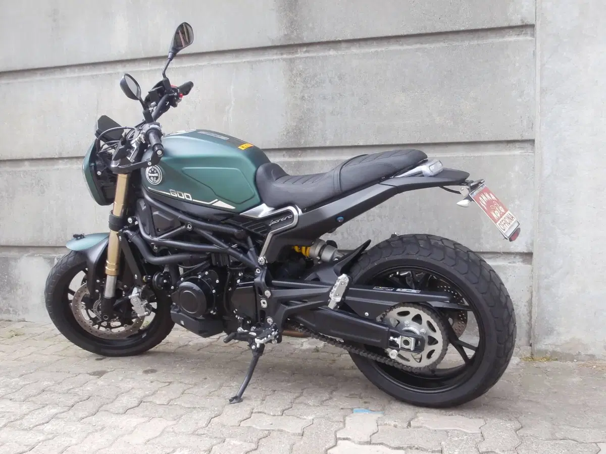 Benelli Leoncino 800 (2022 - 26) (8)