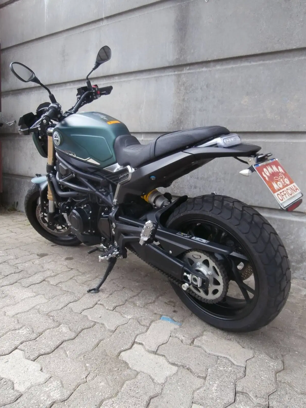 Benelli Leoncino 800 (2022 - 26) (2)