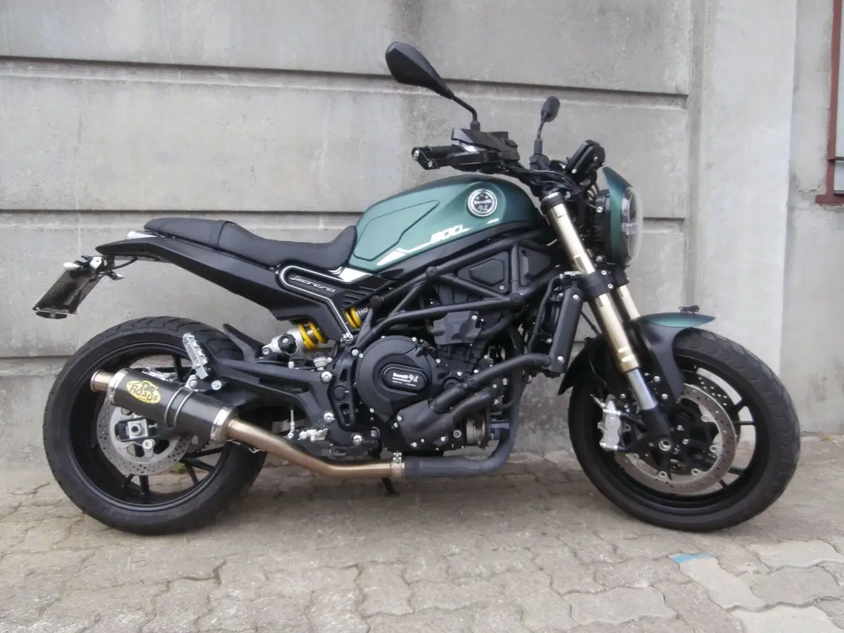Benelli Leoncino 800 (2022 - 26) (3)