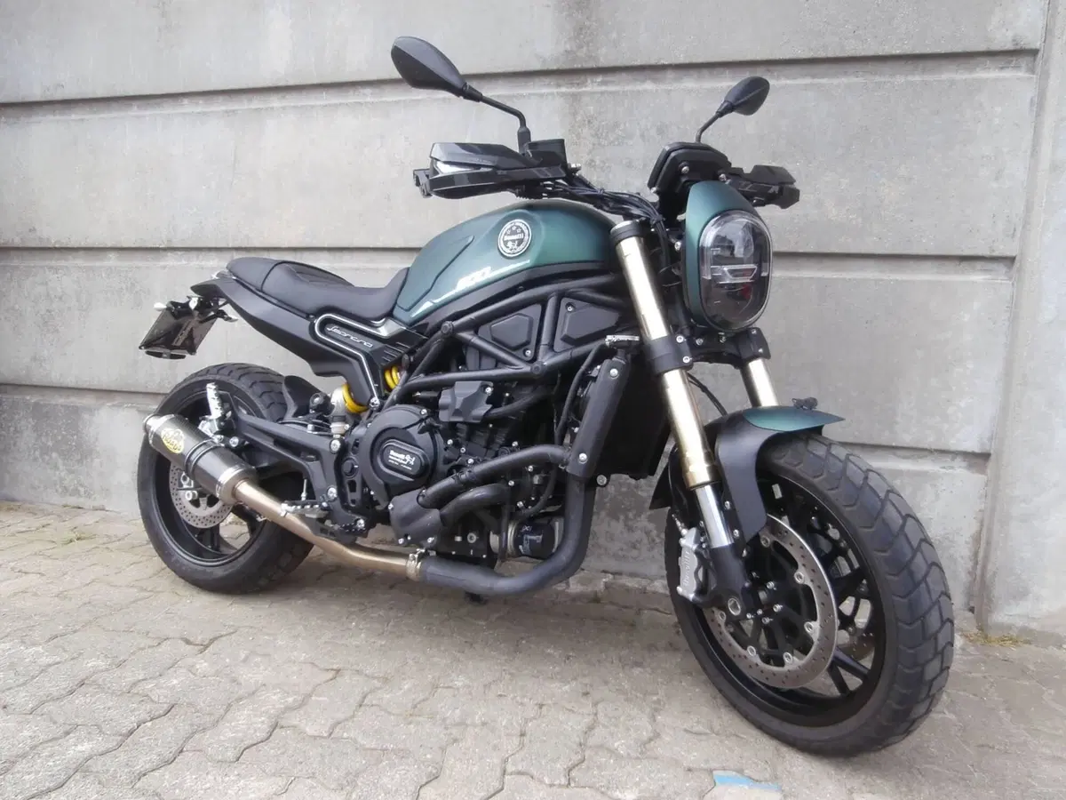 Benelli Leoncino 800 (2022 - 26) (5)