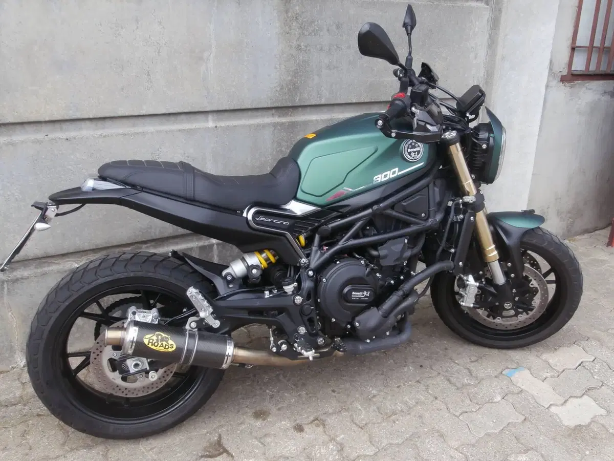 Benelli Leoncino 800 (2022 - 26) (11)