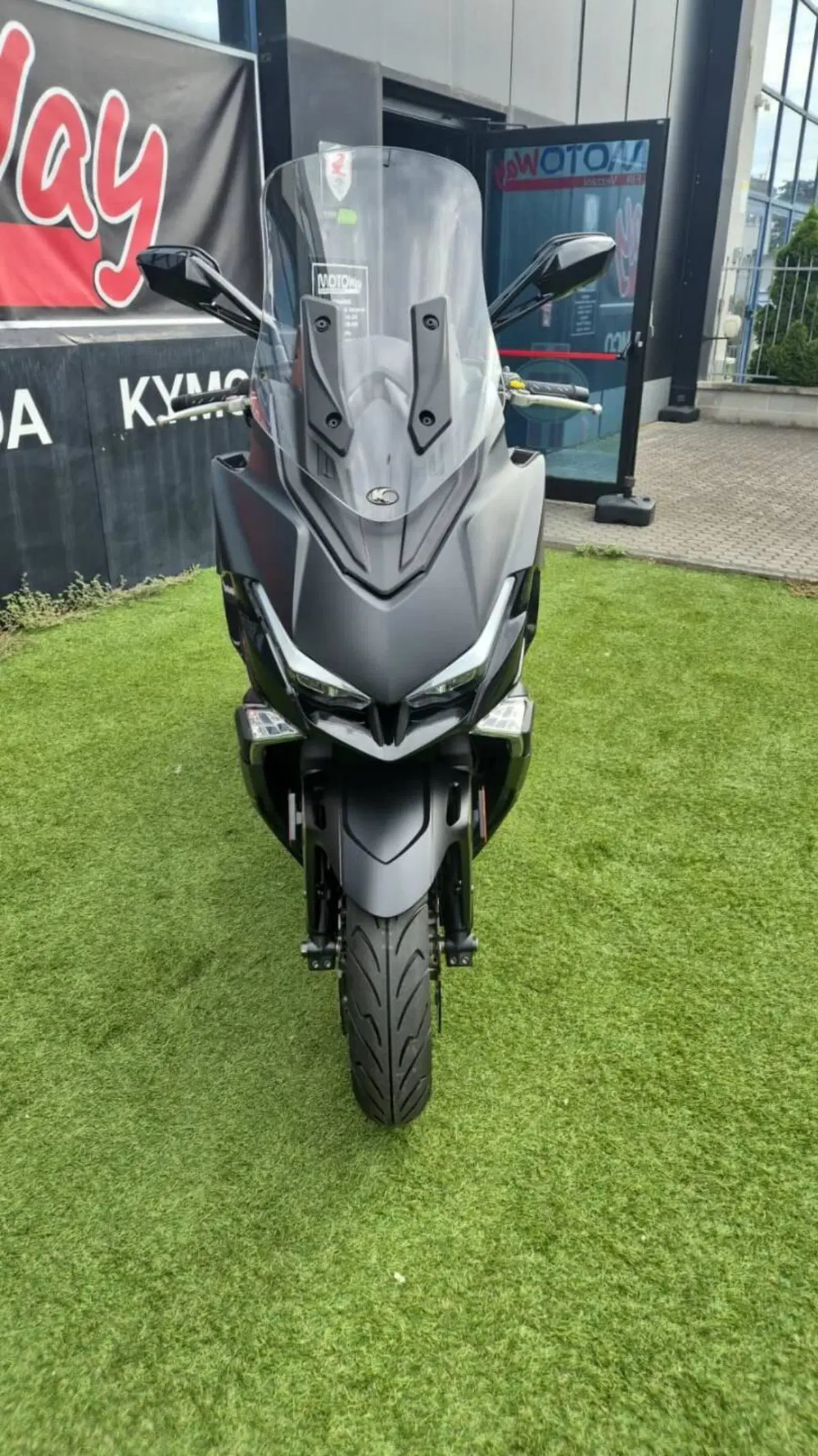 Kymco Xciting VS 400i (2023 - 26) (5)