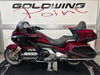 Honda GL 1800 Gold Wing (2007 - 11) usata
