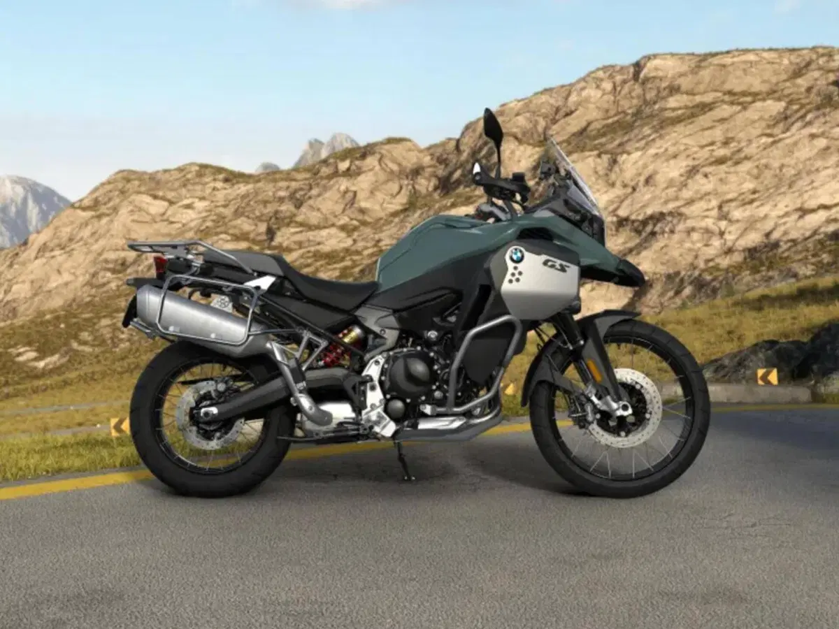 Bmw F 900 GS Adventure (2024 - 26)