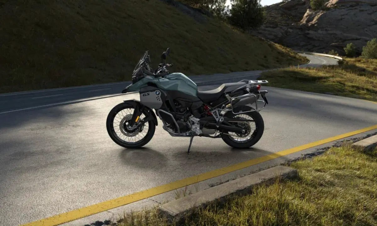 Bmw F 900 GS Adventure (2024 - 26) (5)